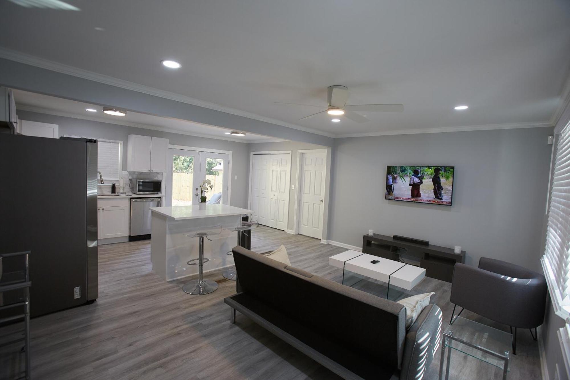 Decatur 2 Bedroom Bliss Modern Comfort מראה חיצוני תמונה